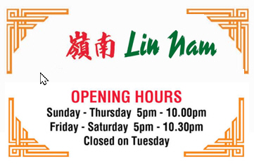 Set Meal E For 3 People (E 套餐)